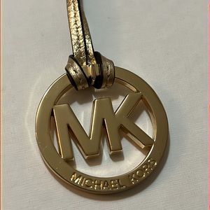 Michael Kors hang tag